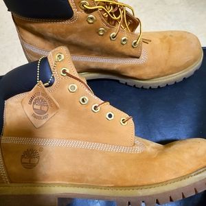 Timberland boots